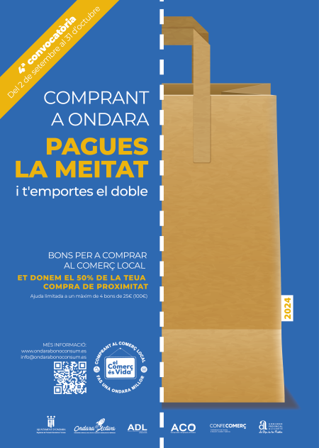 Bonos Consumo de Ondara